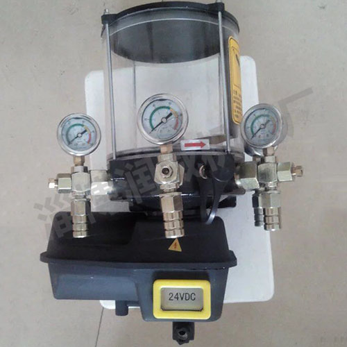 RWDBZ-Y小型电动油脂泵